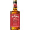 Brown Forman Jack Daniel's Tennessee Whiskey Fire - Brown Forman - Formato: 1.00 LIT