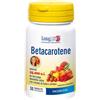 Long life Longlife betacarotene 25000 ui 30 compresse