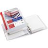 SEI ROTA Raccoglitore STELVIO TI 30 A5 3D 15x21cm bianco personalizzabile SEI ROTA