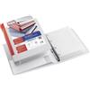 SEI ROTA Raccoglitore STELVIO TI 17 A4 4D 22x30cm bianco personalizzabile SEI ROTA
