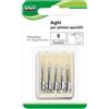 LEBEZ SCATOLA 5 AGHI RICAMBIO PER SPARAFILI 5260 ART.5262....