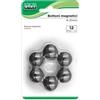 LEBEZ BLISTER 12 MAGNETI MR-20 NERO DIAM.20MM