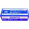 ZENITH SCATOLA 5000 PUNTI ZENITH 130/E BIS (6/4) IN ACCIAIO NATURALE (Conf.10)