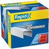 RAPID Scatola 5000 punti SUPER STRONG RAPID 9/12 alti spessori