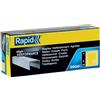 RAPID SCATOLA 5000 PUNTI RAPID 13/6 GALVANIZZATI