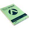 FAVINI Carta RISMACQUA 140gr A3 200fg mix 5 colori FAVINI
