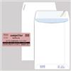 PIGNA 100 buste sacco COMPETITOR FSC® bianca strip adesivo 160x230mm 80gr Pigna Envelo