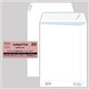 PIGNA 100 buste sacco COMPETITOR FSC® bianca strip adesivo 190x260mm 80gr Pigna Envelo