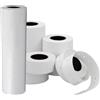 LEBEZ ROTOLO 1000 ETICHETTE 22X12 BIANCHE ART.169 RIMOV.X LEBEZ 200 (Conf.10)