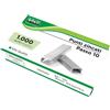 LEBEZ 20 SCATOLE DA 1000 PUNTI ZINCATI P-10 PASSO 10