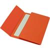 CART. GARDA 25 CARTELLINE A BUSTA 152B ROSSO 26X34 200GR BRISTOL