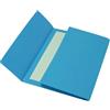 CART. GARDA 25 CARTELLINE A BUSTA 152B AZZURRO 26X34 200GR BRISTOL
