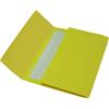 CART. GARDA 25 CARTELLINE A BUSTA 152B GIALLO 26X34 200GR BRISTOL
