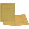 CART. GARDA 50 CARTELLINE 3 LEMBI GIALLO C/STAMPA 200GR44850