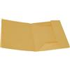 CART. GARDA 50 CARTELLINE 3 LEMBI GIALLO S/STAMPA 200GR