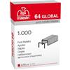 RO-MA SCATOLA 1000 PUNTI 64 GLOBAL (6/4) RO-MA (Conf.10)