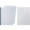 SEI ROTA 100 COPERTINE VIDEO A4 R15 140MIC TRASPARENTE CRISTALLO