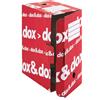 DOX Scatola archivio DOXDOX 170x350x250mm REXEL (Conf.12)