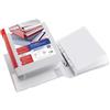 SEI ROTA Raccoglitore STELVIO TI 65 A4 2Q 22x30cm bianco personalizzabile SEI ROTA