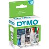 DYMO ROTOLO 1000 ETICHETTE MULTIUSO RIMOV. 13X25MM X DYMO LW 113530