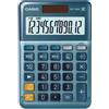 CASIO Calcolatrice da tavolo compatta MS-120EM Casio