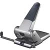 LEITZ PERFORATORE 2 FORI ARGENTO MOD.5180 MAX 65FG LEITZ