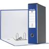 ESSELTE Registratore EUROFILE G55 blu dorso 8cm f.to protocollo ESSELTE