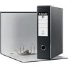 ESSELTE Registratore EUROFILE G53 nero dorso 8cm f.to commerciale ESSELTE