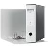 ESSELTE Registratore EUROFILE G53 bianco dorso 8cm f.to commerciale ESSELTE