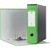 ESSELTE Registratore EUROFILE G53 verde vivida dorso 8cm f.to commerciale ESSELTE