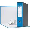 ESSELTE Registratore EUROFILE G55 blu vivida dorso 8cm f.to protocollo ESSELTE