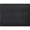 SECURIT LAVAGNA NERA 60x80cm WOODY Securit