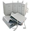 EURO-CART FALDONE con LEGACCI RIVETTATI 35X25cm dorso 20cm (Conf.25)
