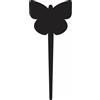 SECURIT SET 5 Silhouette Tags FARFALLA Securit