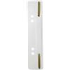 DURABLE 25 PRESSINI FERMAFOGLI BIANCO 6901-02 DURABLE