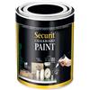 SECURIT PITTURA LAVAGNA NERO 250ml (5mq) Securit