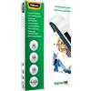 FELLOWES Scatola 100 pouches IMPRESS100 100mic A4 Fellowes