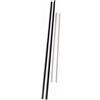 FELLOWES BLISTER 2 DORSI POSTER 70CM NERO FELLOWES
