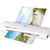 TITANIUM PLASTIFICATRICE HomeOffice A4 TiTanium