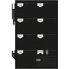 SECURIT LAVAGNA da PARETE WeekPlanner 30x45cm Securit