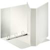 ESSELTE Raccoglitore DISPLAY MAXI 22x30cm 4D H40mm bianco personalizzabile ESSELTE