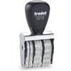 TRODAT Timbro 1010 manuale DATARIO 4mm TRODAT