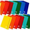 BLASETTI CARTELLA 3L C/ELASTICO 26X35CM dorso 1,2cm ONE COLOR 2390 BLASETTI (Conf.6)