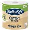 BulkySoft Bobina Asciugatutto 800 strappi / 176mt microgoffrata Comfort BulkySoft (Conf.2)