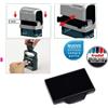 TRODAT Blister da 3 tamponi 6/56 nero Trodat