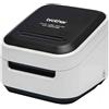 BROTHER Stampante di etichette a colori con tecnologia Zink VC-500W