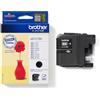 BROTHER CARTUCCIA NERO LC-121BK DCP-J552DW MFC-J470DW MFC-J650DW