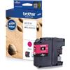 BROTHER CARTUCCIA BROTHER MAGENTA LC12EM