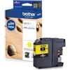 BROTHER CARTUCCIA BROTHER GIALLO LC12EY