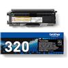 BROTHER TONER NERO HL 4570CDW 4150CDN CAPACITA' STANDARD